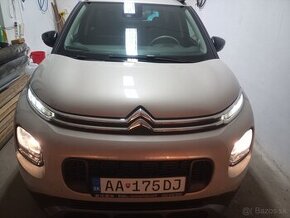 Citroen C3 Aircross 1.2 81 kw benzín automat