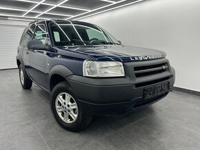 Land Rover Freelander 2.0 Td4 Exclusive A/T