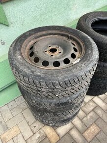 Zimná sada 205/55 r16 5x112