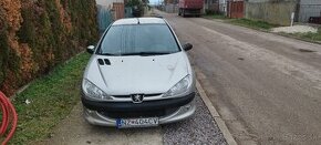 Peugeot 206 1,4hdi 2004