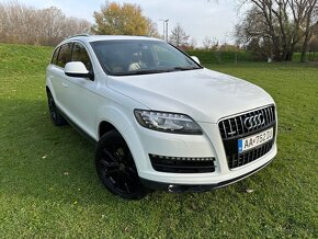 Audi Q7 3.0 TDi 180kw 2013 - 1