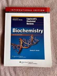 Lippincott’s Ilustrated Reviews: Biochemistry