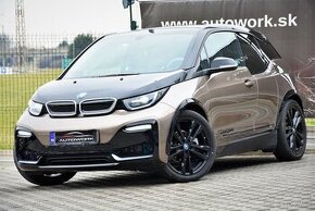 BMW i3 S 125Ah 42,2 kWh 184_koní Kupene_v_SR 2021