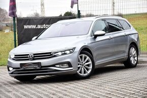 Volkswagen Passat Variant 2.0 TDI EVO DSG ELEGANCE SR 2020