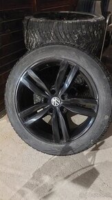 Kolesa Touareg 5x130 R20