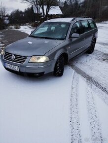 VW Passat 4 motion 2,5 tdi