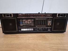 JVP PC-30 rádiomagnetofón, Boombox