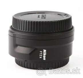 Nikon FTZ II - rezervované