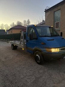 IVECO Daily Odťahový Špeciál 2.8 107 kW