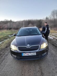 Škoda Octavia 3 2.0Tdi