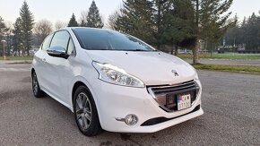 Peugeot 208 E-Hdi Top Stav