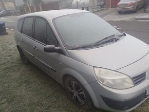 Renault Megane  Grand Scénic 1.5dci  stk platná