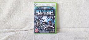 Dead rising pre xbox360