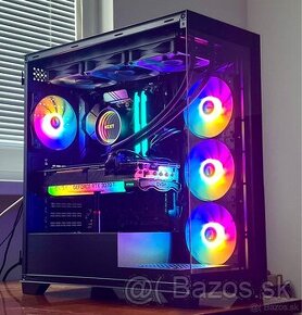 PC- Ryzen 7 5800x3D/ RTX 3070ti/ 32gb ram/ 1tb nvme Ssd