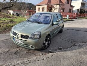 Renault Clio 1.6 79kw benzín