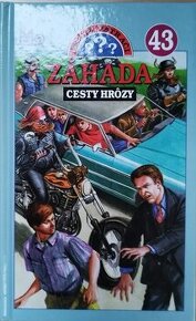 Traja pátrači 43 - Záhada cesty hrôzy