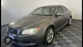 Volvo S80 awd