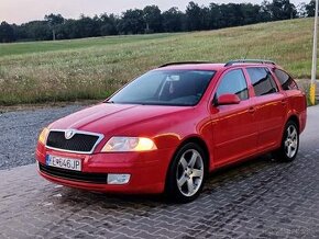 Škoda Octavia 2