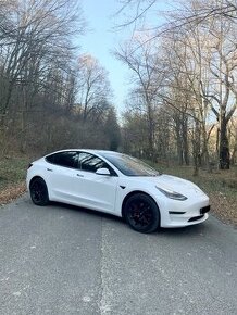 Tesla Model 3 Long Range Dual Motor AWD 4x4