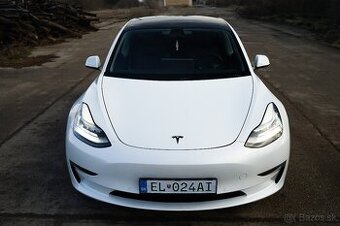 Tesla Model 3 Long Range Dual Motor AWD 4x4