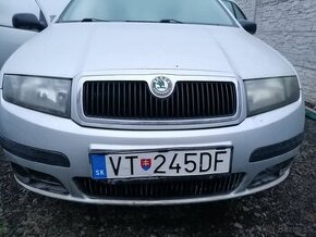 Skoda fabia 1,2 Htp