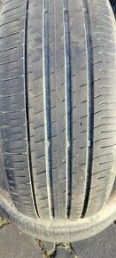 Predám 2 letné pneumatiky 205/55 R16 91W Falken RunFlat