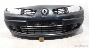 NARAZNIK PREDNY RENAULT MEGANE II 2 06-