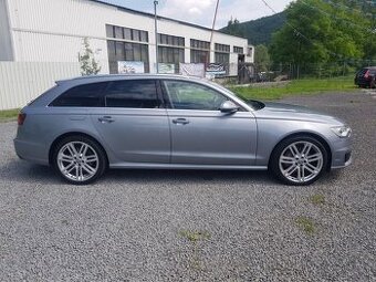 Audi A6 Avant 3.0 TDI 160KW Quattro - po servise