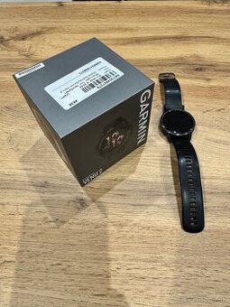 Garmin Venu2 Slate/Black Band