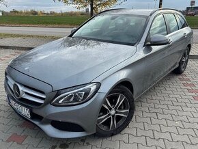 Mercedes C 250d 4matic