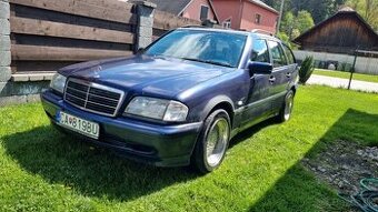 Mercedes C200 cdi w202