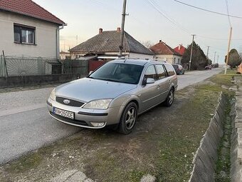 Ford mondeo 2.0tdci