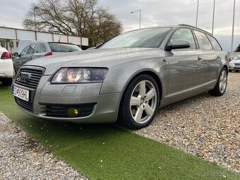 Audi A6 S-Line 3.0TDI diesel, 165kW, AT/6, rok:03.2006.