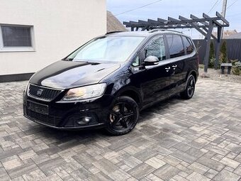 Seat Alhambra 2l 7miest 2013