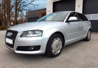 Audi A3 Sportback 1.6 75KW,benzin, Attraction Premium