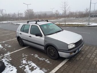 Golf mk3