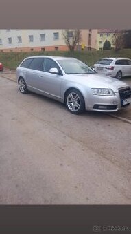 Predám Audi a6 c6 2011 2.0tdi Comonrail