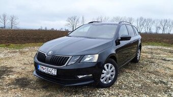 Škoda Octavia Combi 1.6 TDi 2018