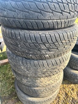 Zimne pneumatiky matador 195/65 r15