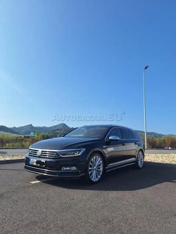 VOLKSWAGEN PASAT 4MOTION 3X Rline