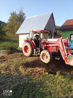 Zetor 6341