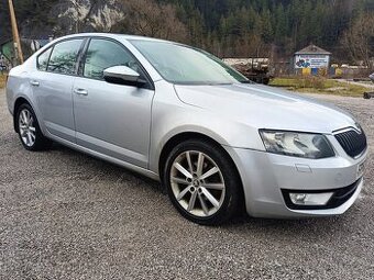 Škoda Octavia III 1.6tdi