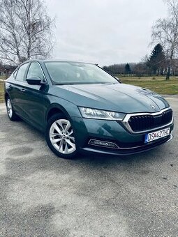 Škoda Octavia 2.0 TDI style Plus