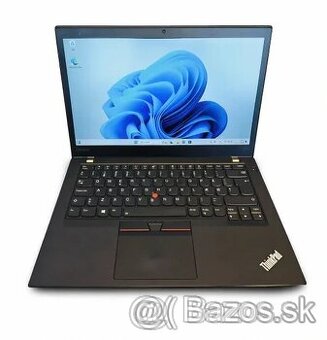 Lenovo ThinkPad T470s Intel i5-7200U 8 GB RAM 256 GB SSD 14