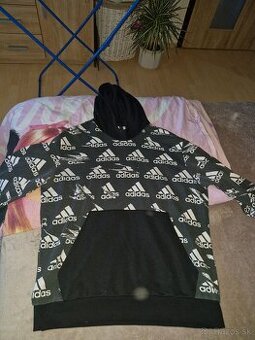 Adidas pánska mikina