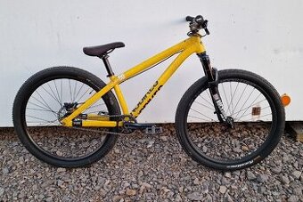 Dirrový bicykel Nsbikes decade v2