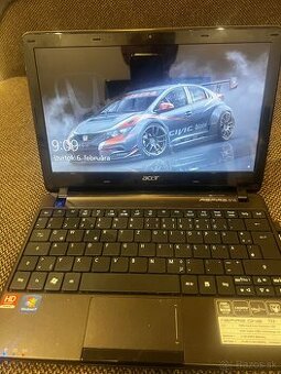 Acer aspire one