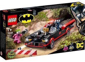 Lego Batmobile