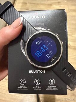 suunto 9 - 1