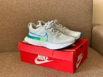 Nike React Infinity Run Flyknit 2 veľ.44 / Doprava zdarma